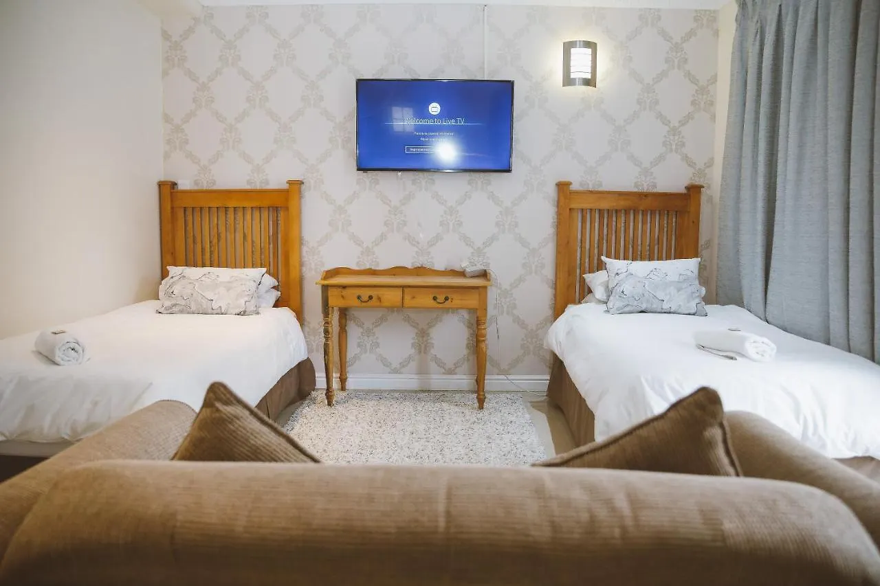 Victoria & Alfred Boutique Hotel Port Elizabeth Konukevi